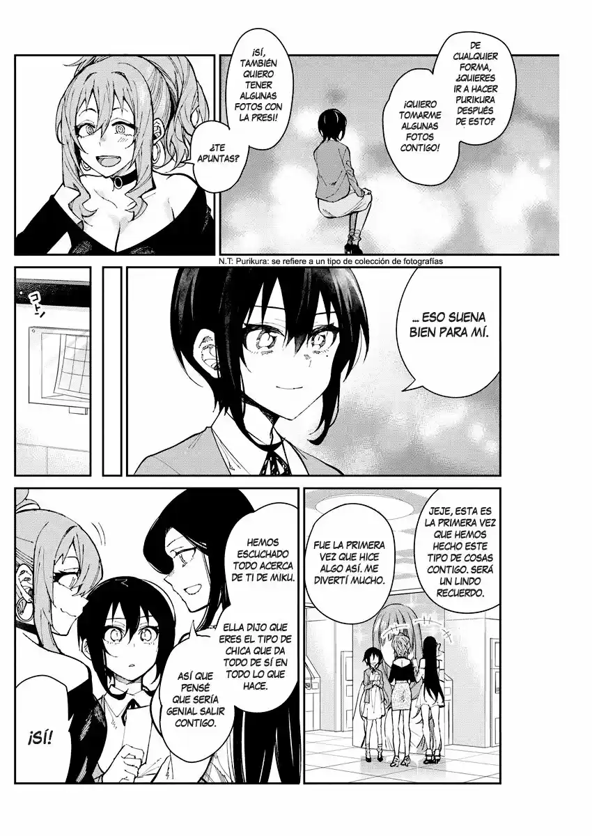 Gal Gohan capítulo 55, página 15