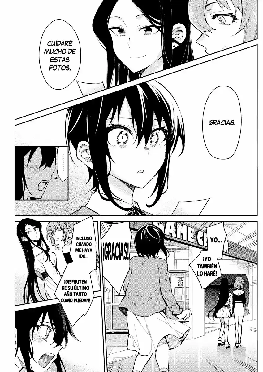 Gal Gohan capítulo 55, página 16