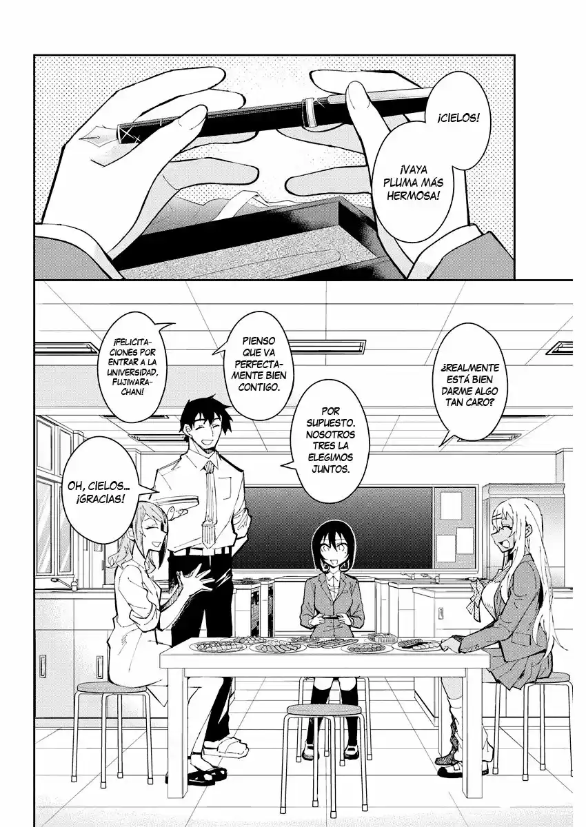 Gal Gohan capítulo 56, página 3