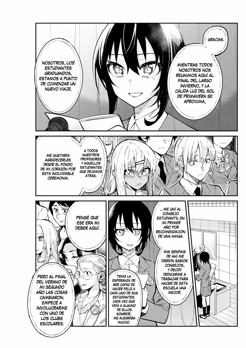 Gal Gohan capítulo 57, página 8