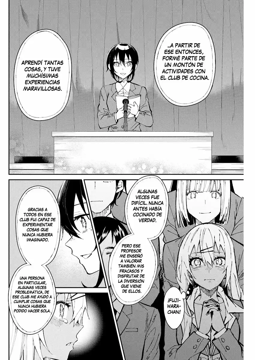 Gal Gohan capítulo 57, página 13