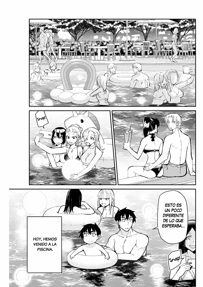 Gal Gohan capítulo 59, página 3
