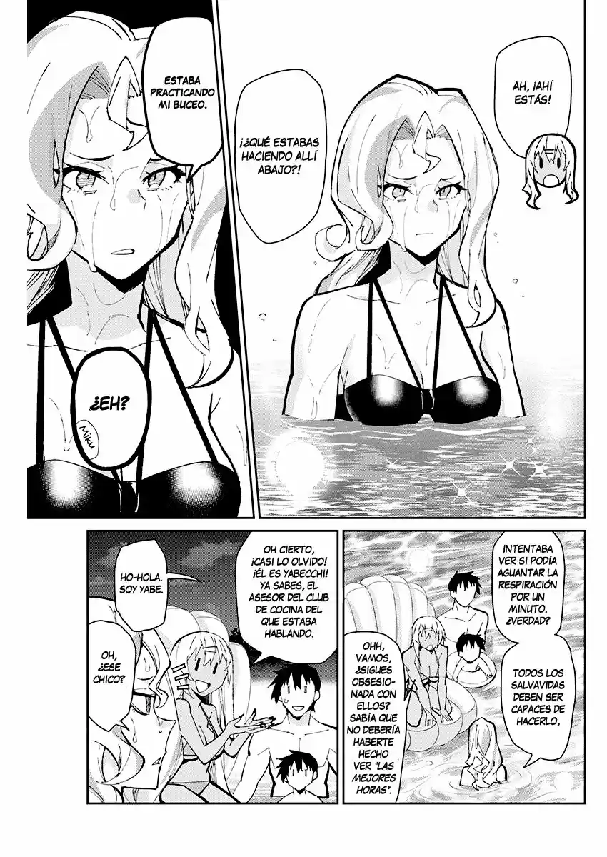 Gal Gohan capítulo 59, página 7