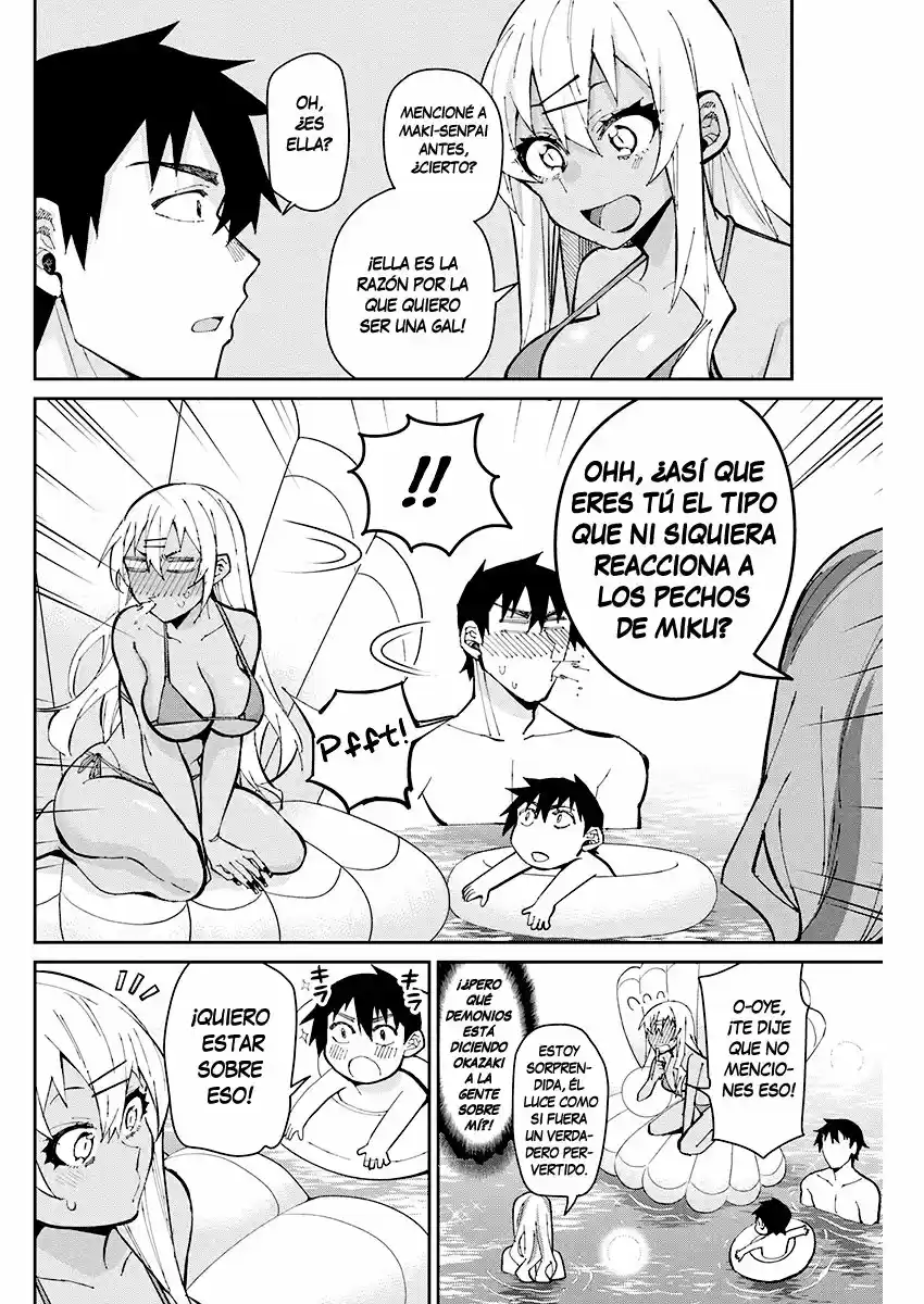 Gal Gohan capítulo 59, página 8