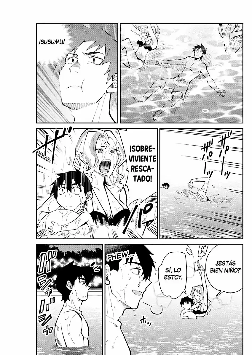 Gal Gohan capítulo 59, página 13
