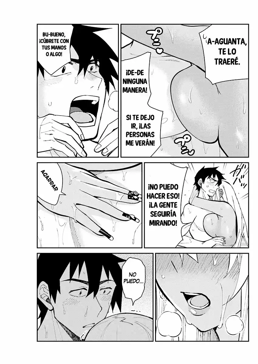 Gal Gohan capítulo 59, página 17