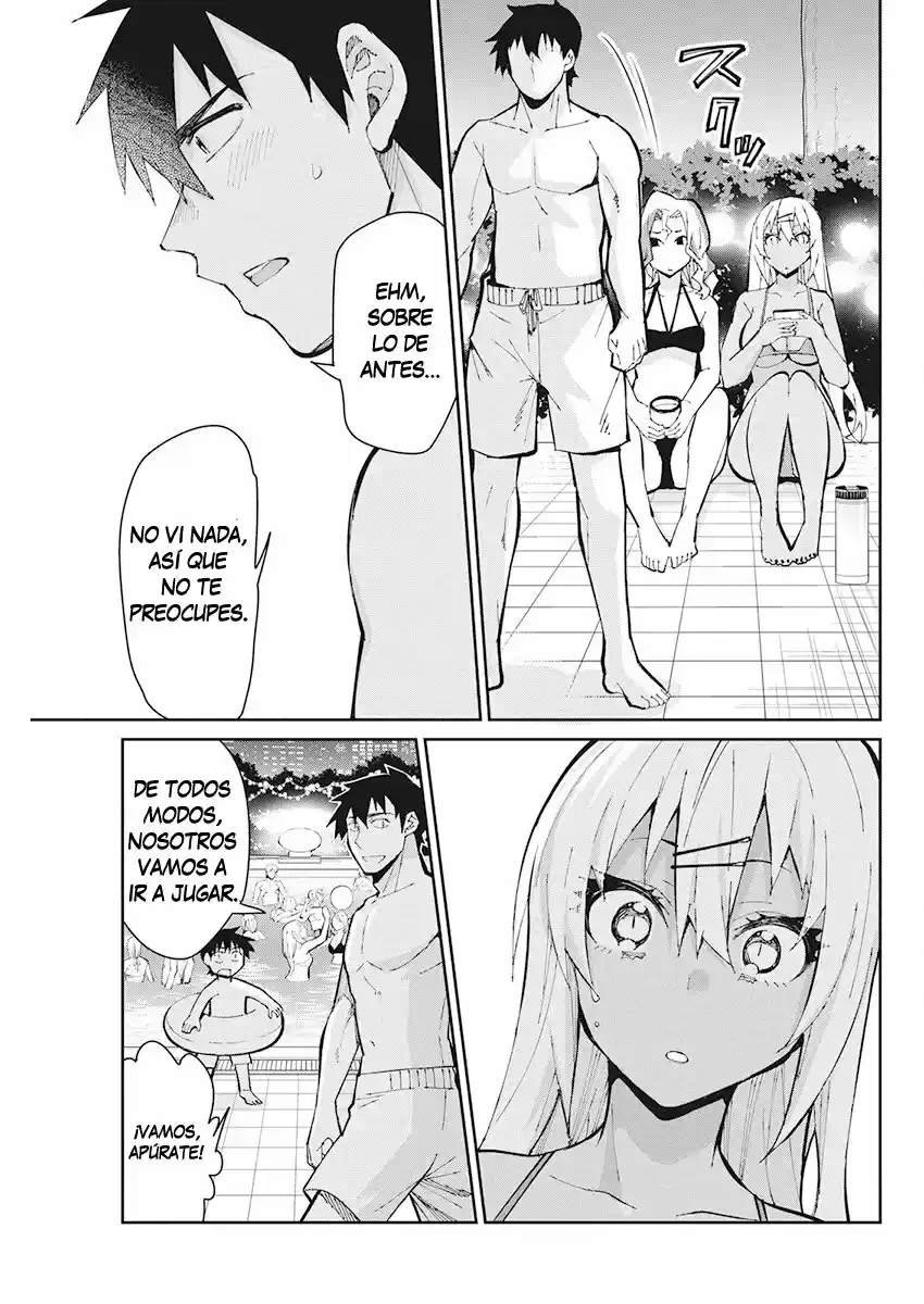 Gal Gohan capítulo 59, página 21