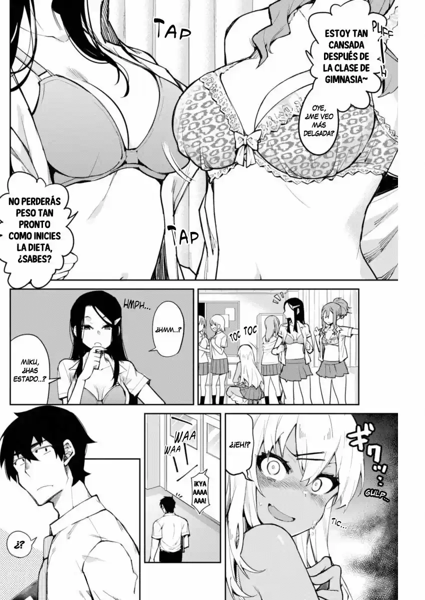 Gal Gohan capítulo 6, página 4