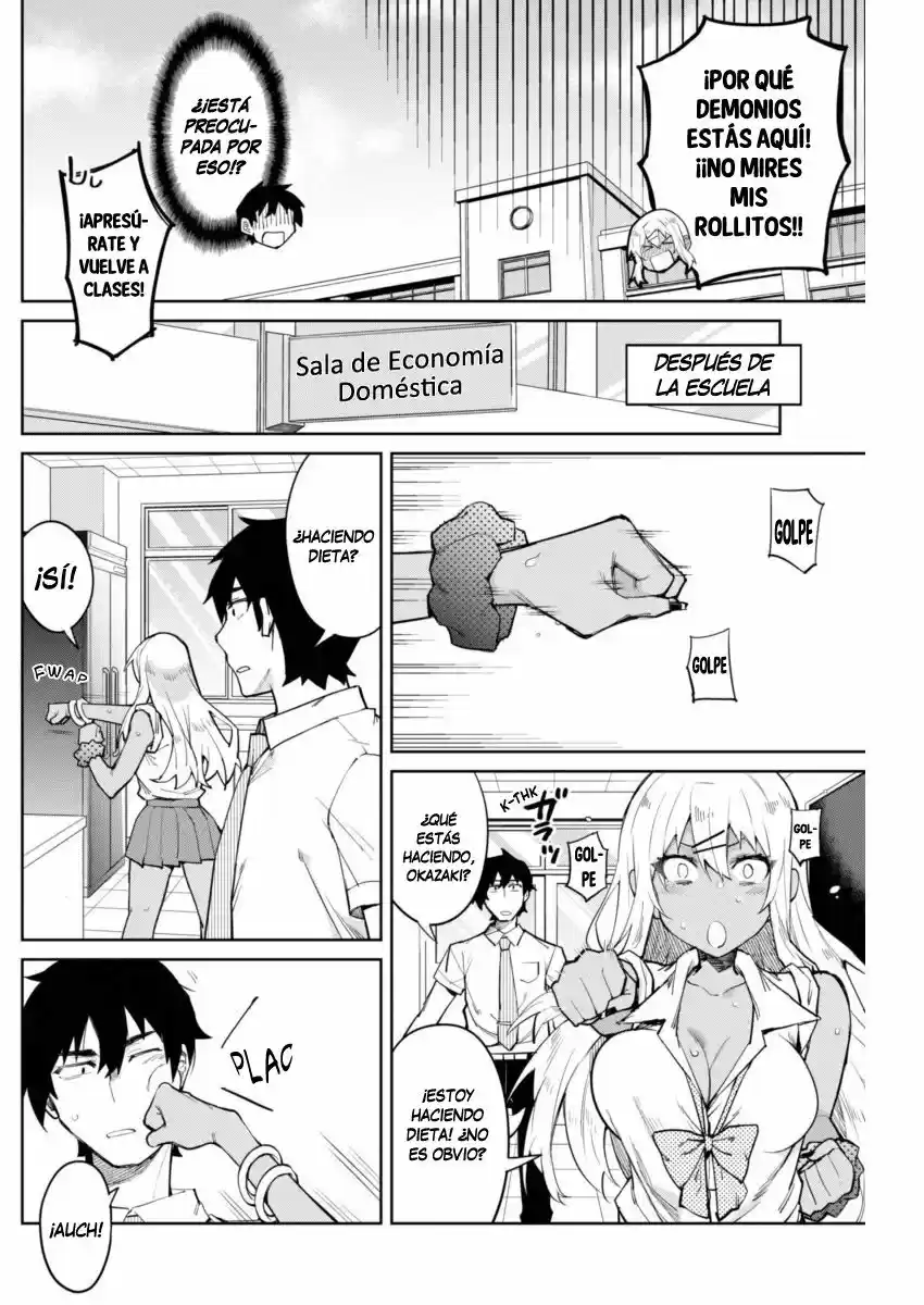 Gal Gohan capítulo 6, página 6