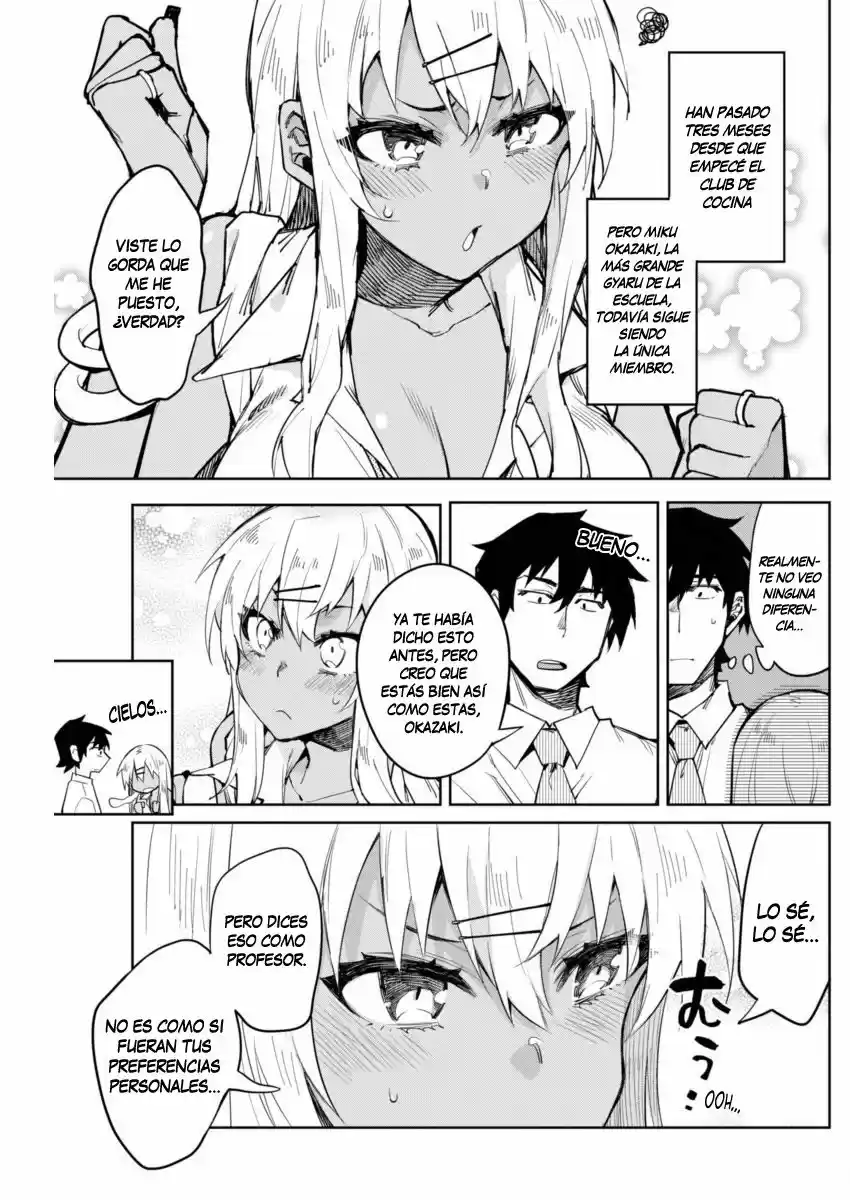 Gal Gohan capítulo 6, página 7