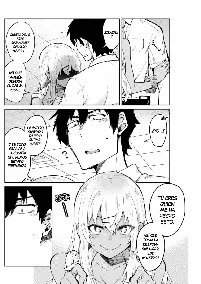 Gal Gohan capítulo 6, página 8