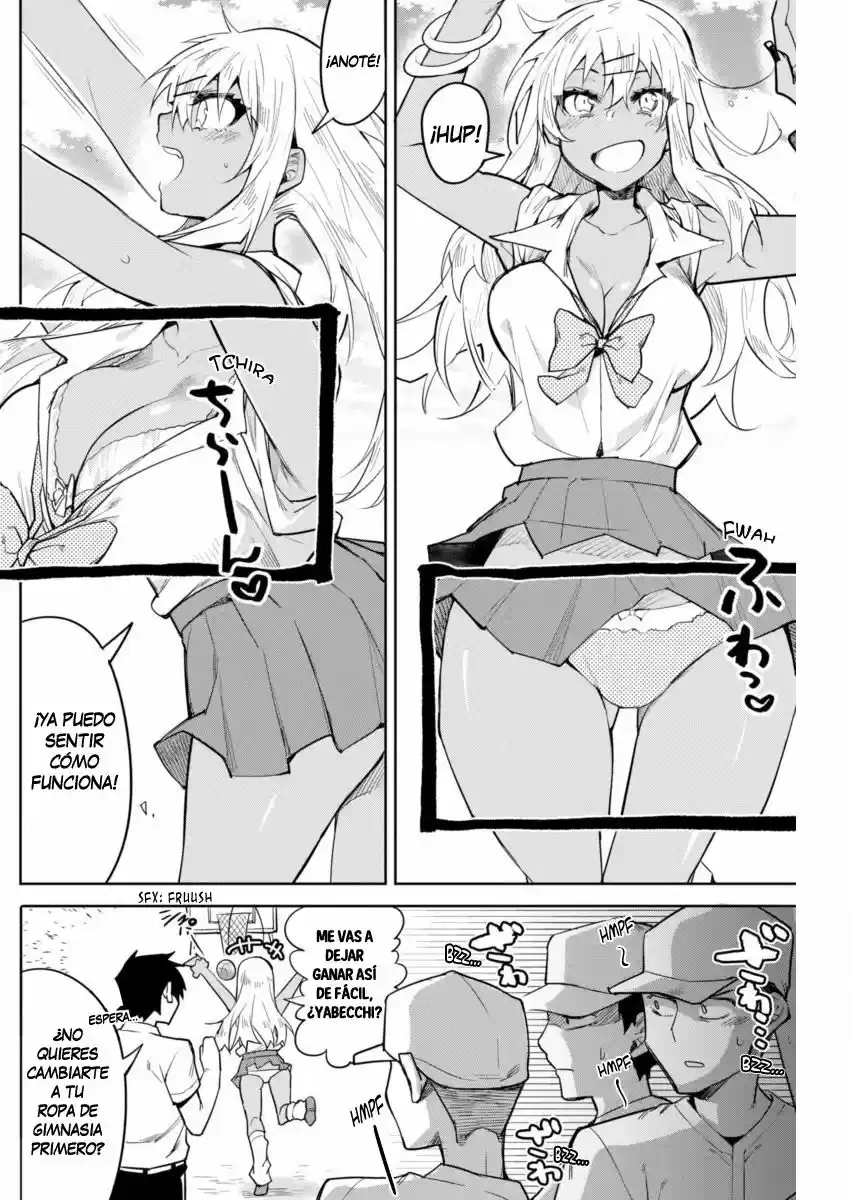 Gal Gohan capítulo 6, página 10