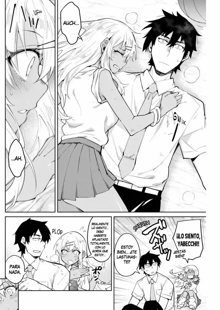 Gal Gohan capítulo 6, página 12