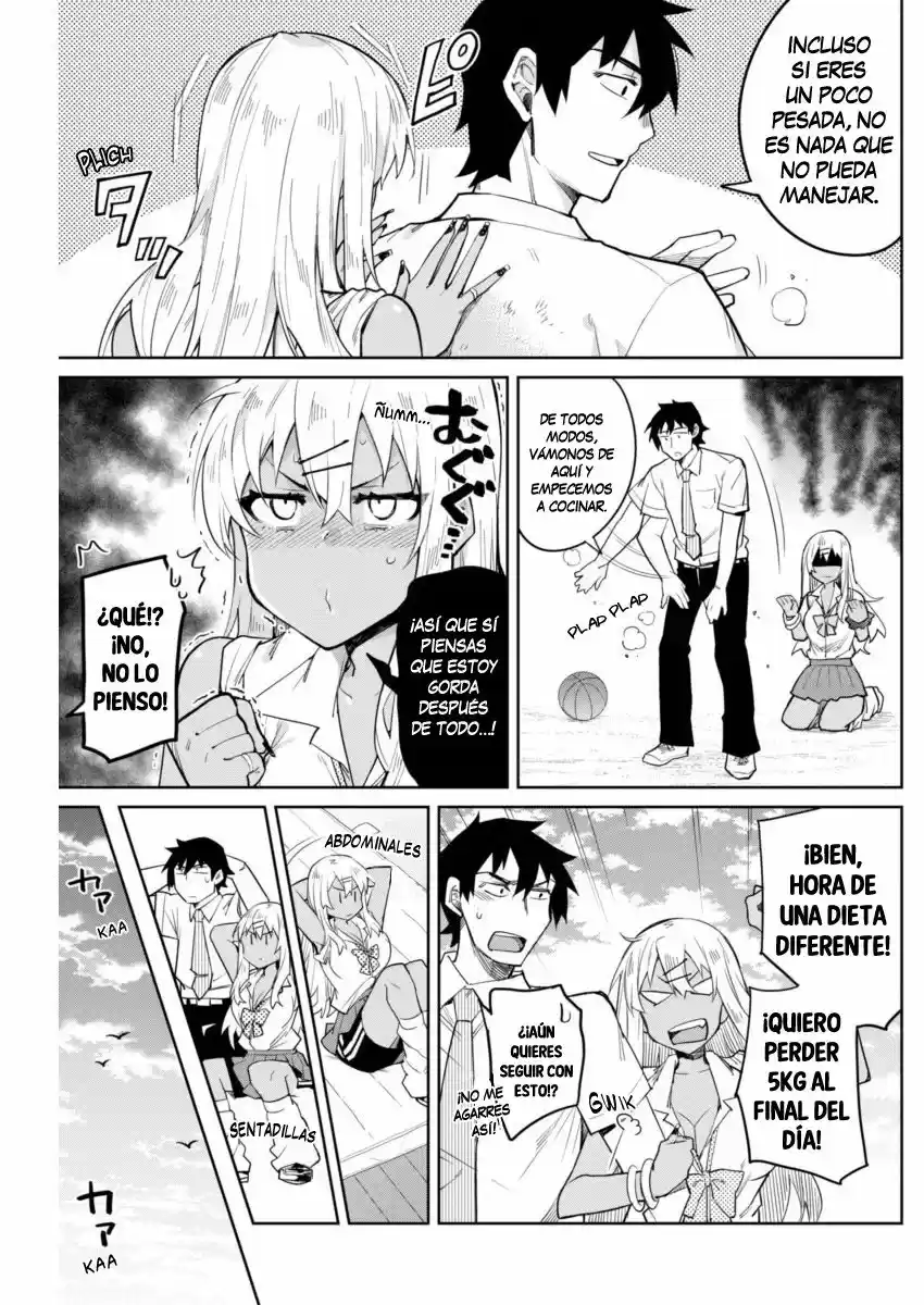 Gal Gohan capítulo 6, página 13