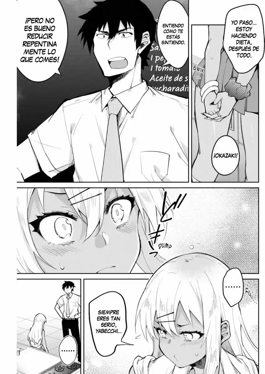 Gal Gohan capítulo 6, página 15
