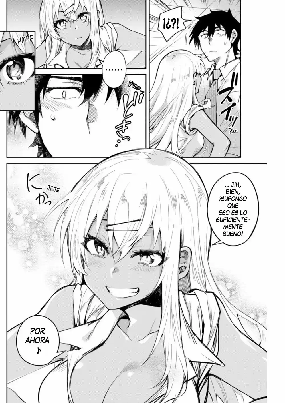 Gal Gohan capítulo 6, página 18