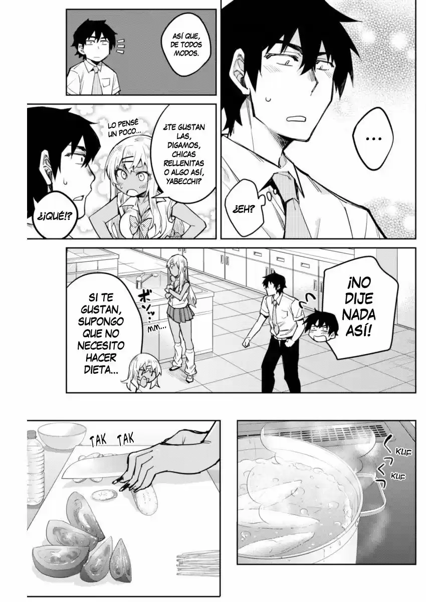 Gal Gohan capítulo 6, página 19
