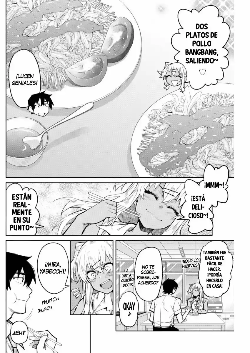 Gal Gohan capítulo 6, página 20
