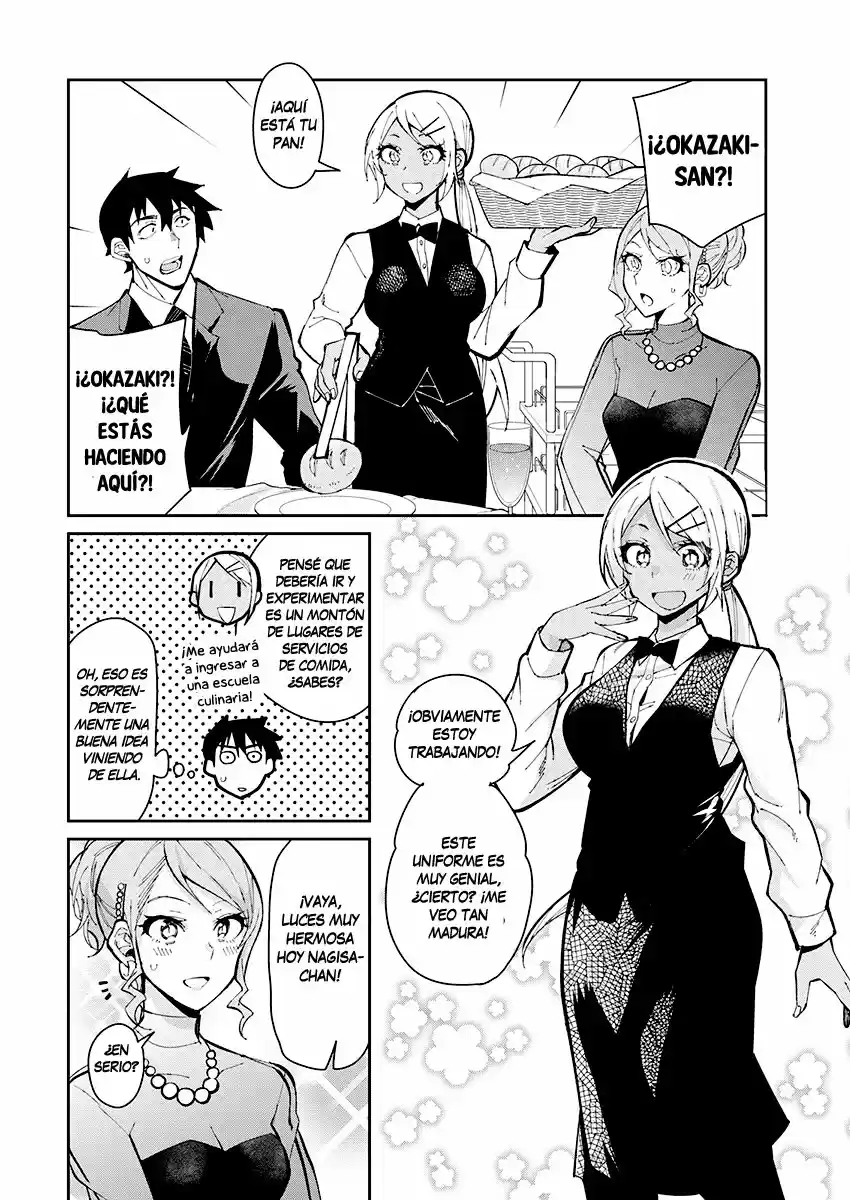Gal Gohan capítulo 60, página 5