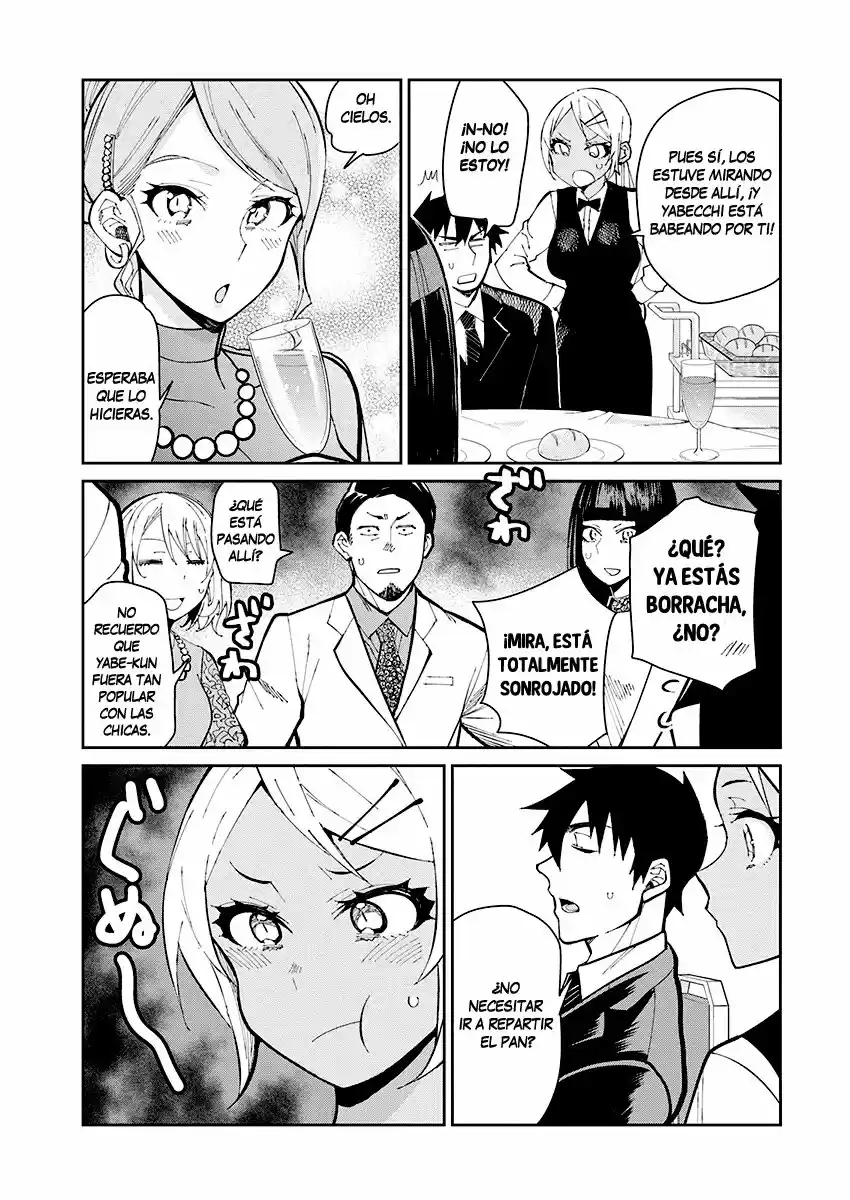 Gal Gohan capítulo 60, página 6