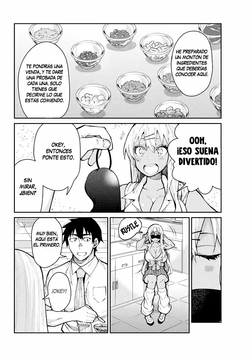Gal Gohan capítulo 61, página 5