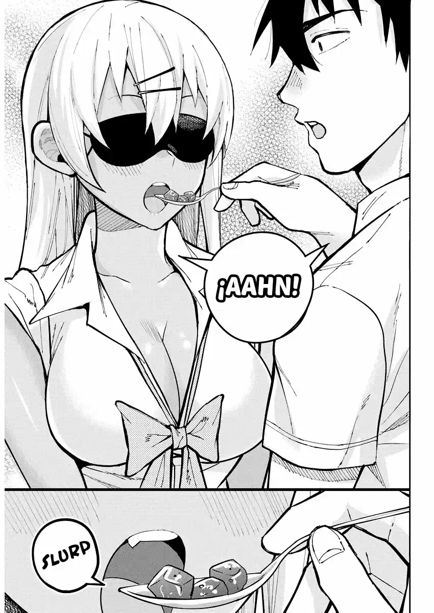 Gal Gohan capítulo 61, página 6