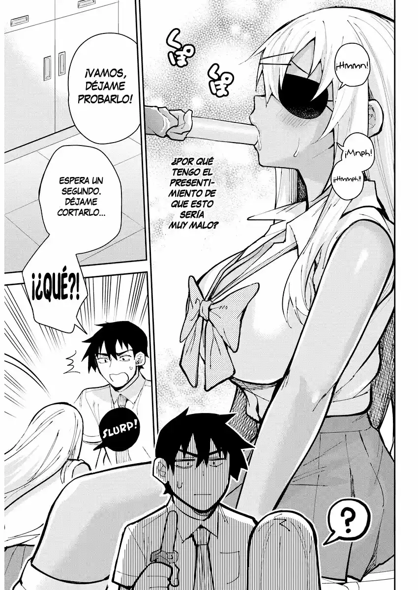 Gal Gohan capítulo 61, página 10
