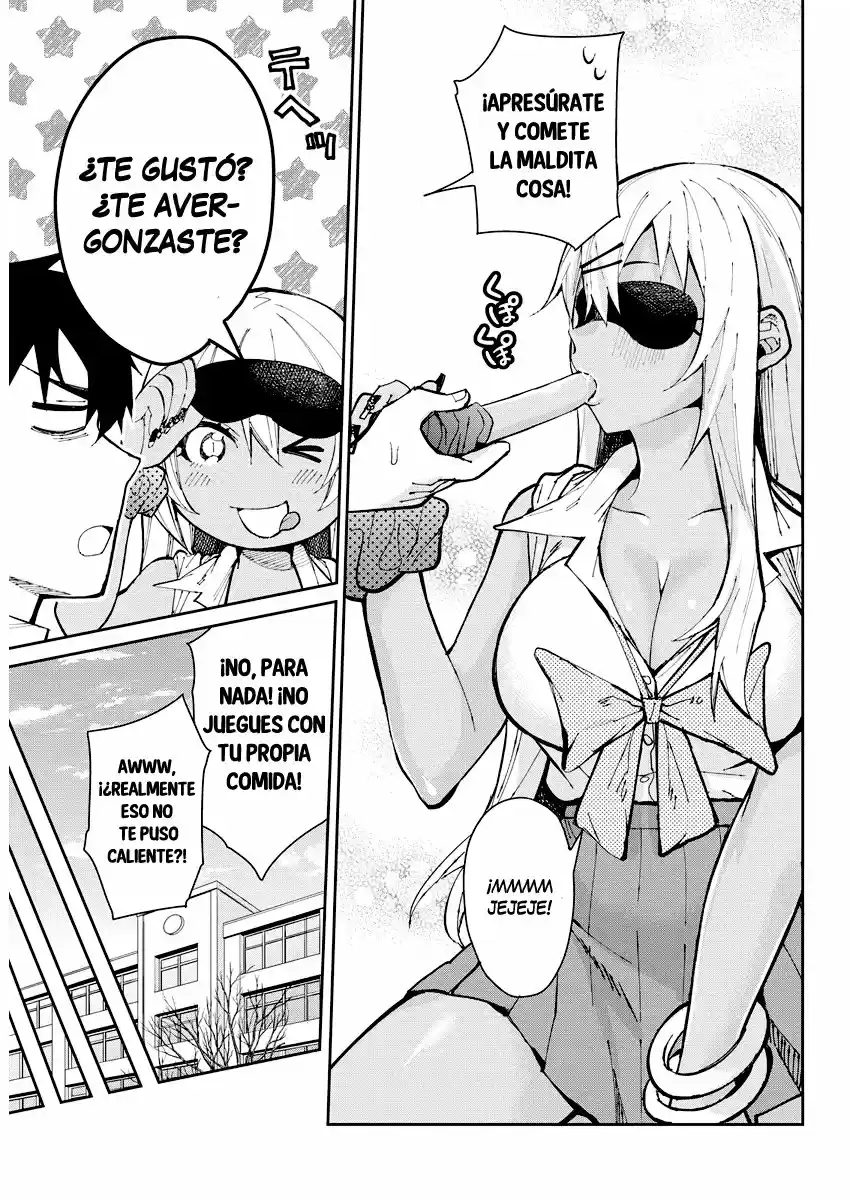 Gal Gohan capítulo 61, página 12