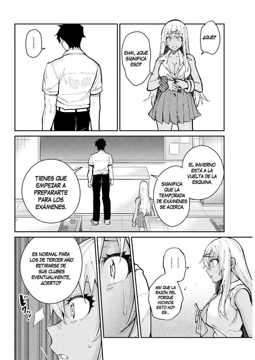 Gal Gohan capítulo 61, página 15