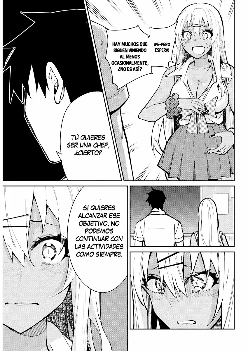 Gal Gohan capítulo 61, página 16