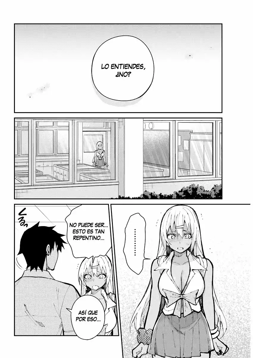 Gal Gohan capítulo 61, página 17