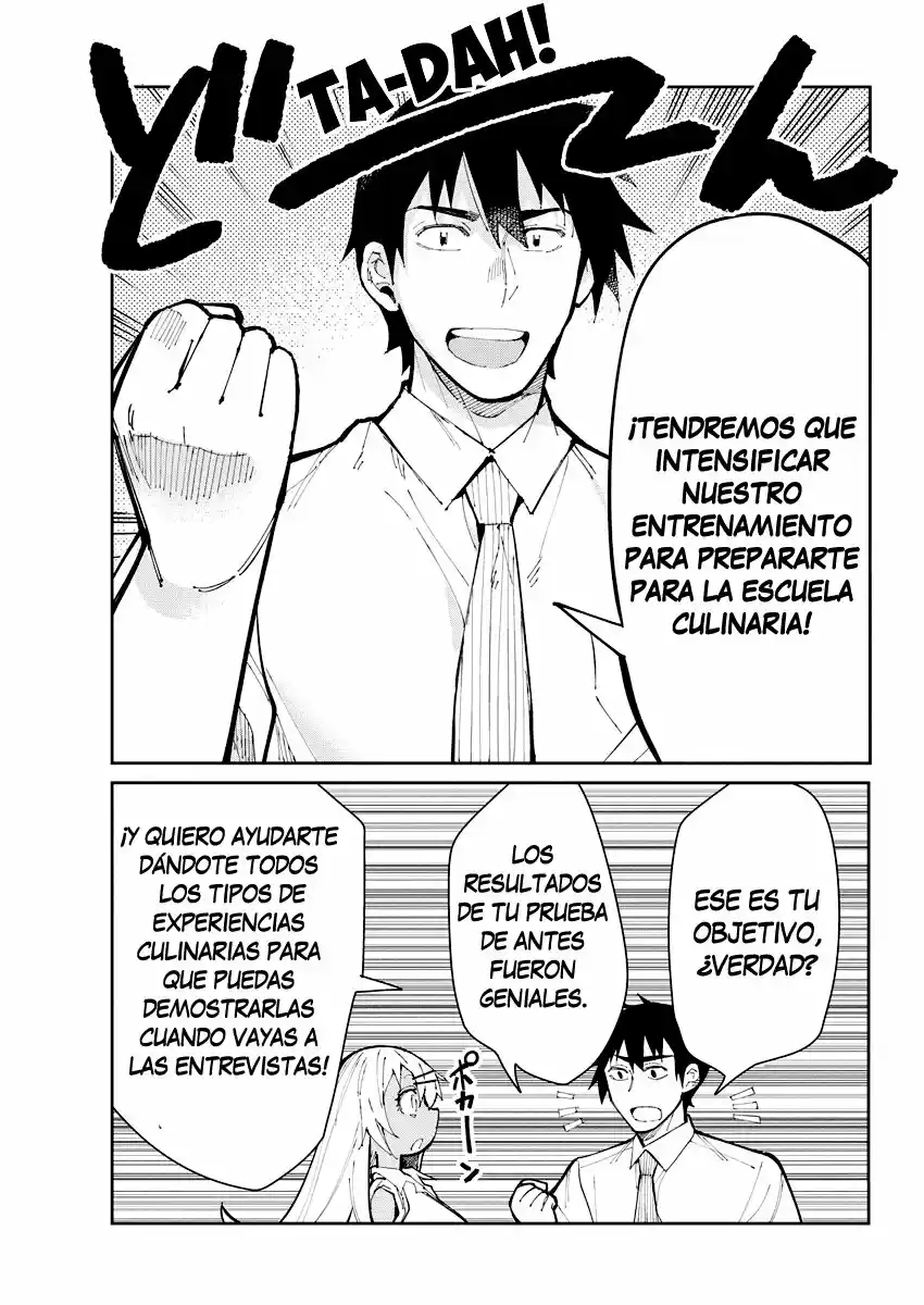 Gal Gohan capítulo 61, página 18