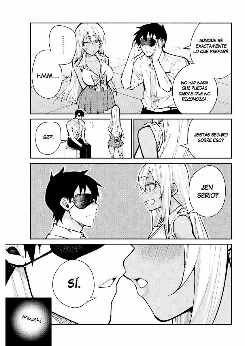 Gal Gohan capítulo 61, página 20