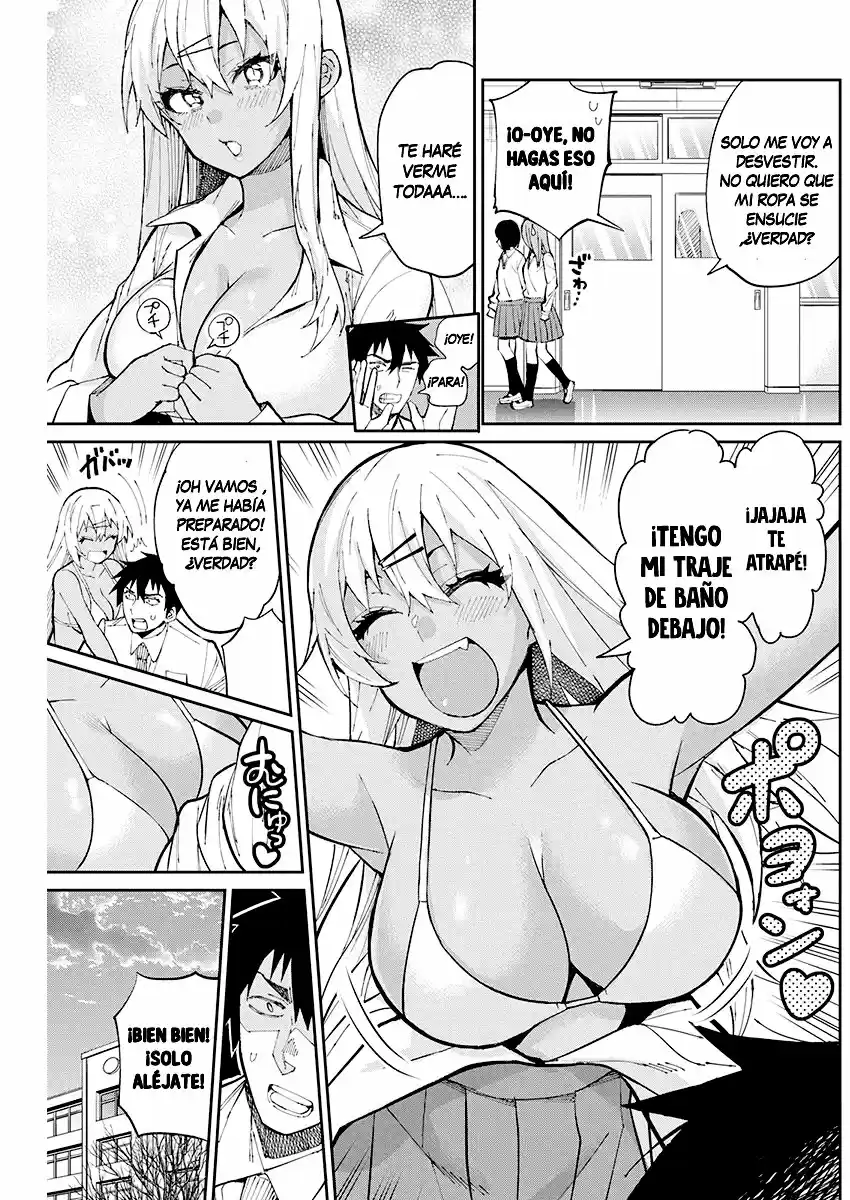 Gal Gohan capítulo 62, página 4