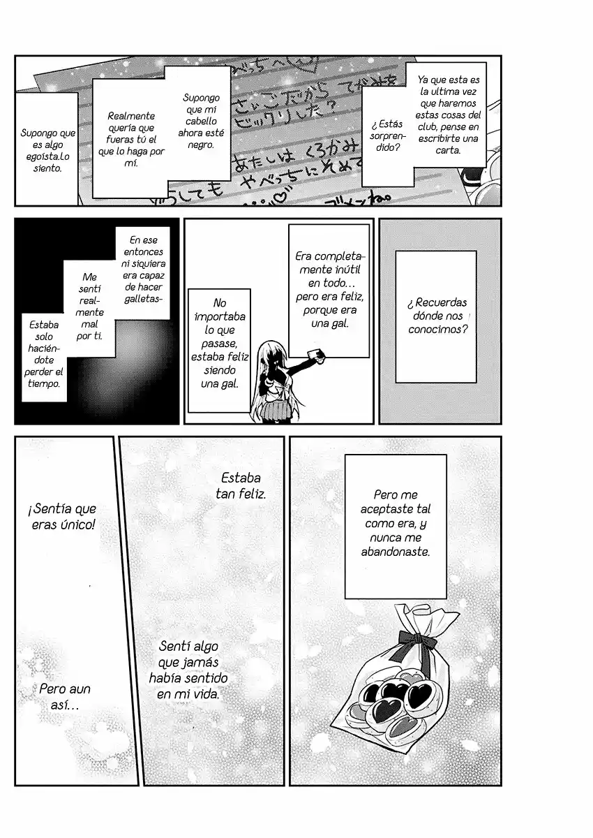 Gal Gohan capítulo 62, página 15