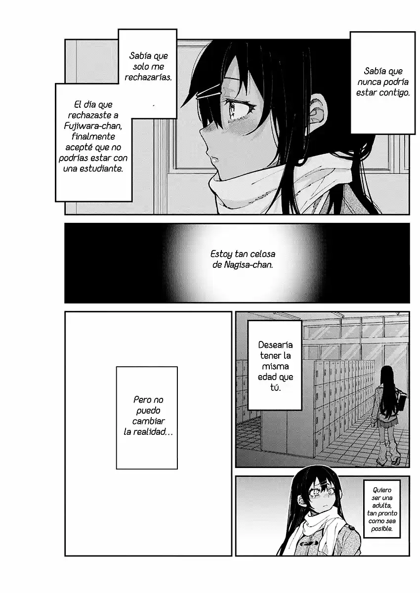 Gal Gohan capítulo 62, página 16