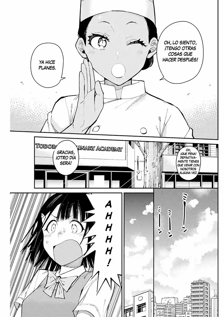 Gal Gohan capítulo 63, página 4