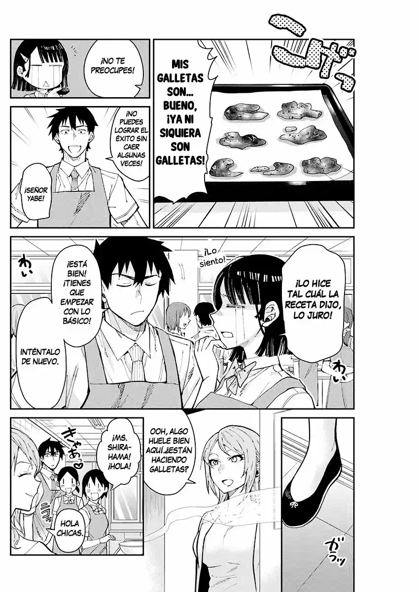 Gal Gohan capítulo 63, página 5