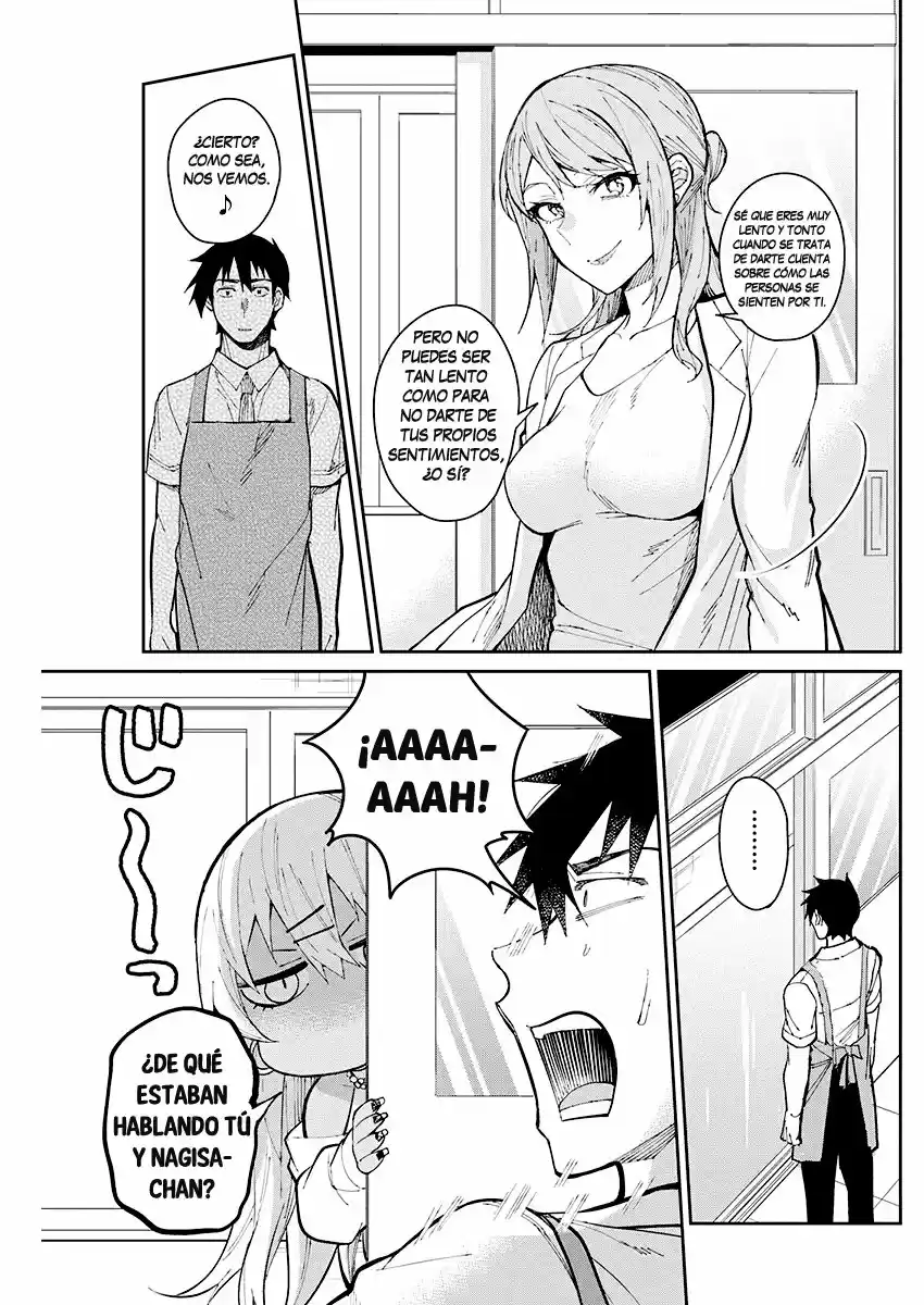 Gal Gohan capítulo 63, página 8