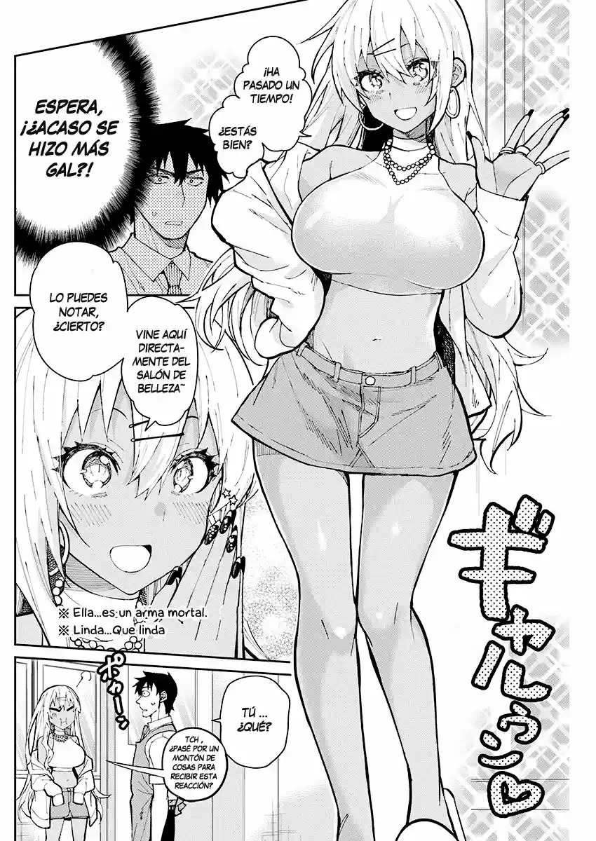 Gal Gohan capítulo 63, página 9