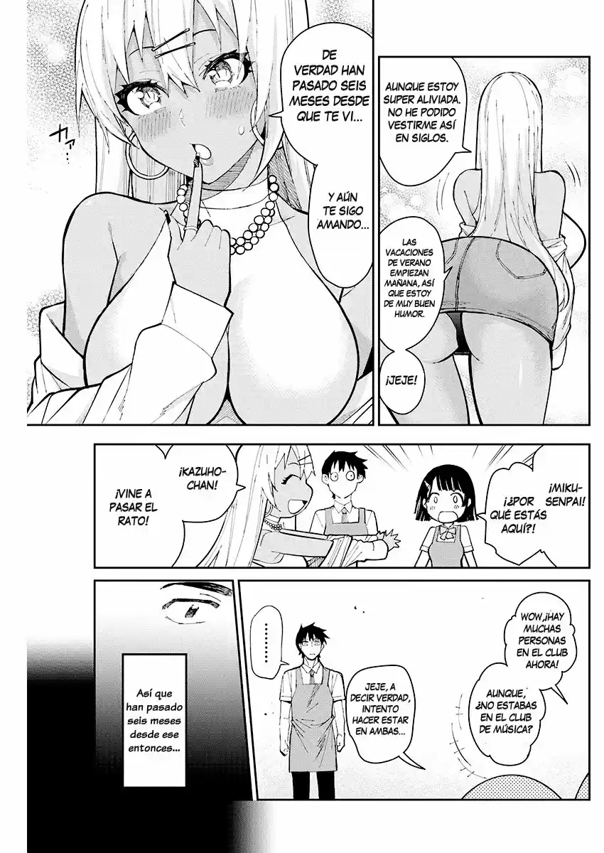 Gal Gohan capítulo 63, página 10