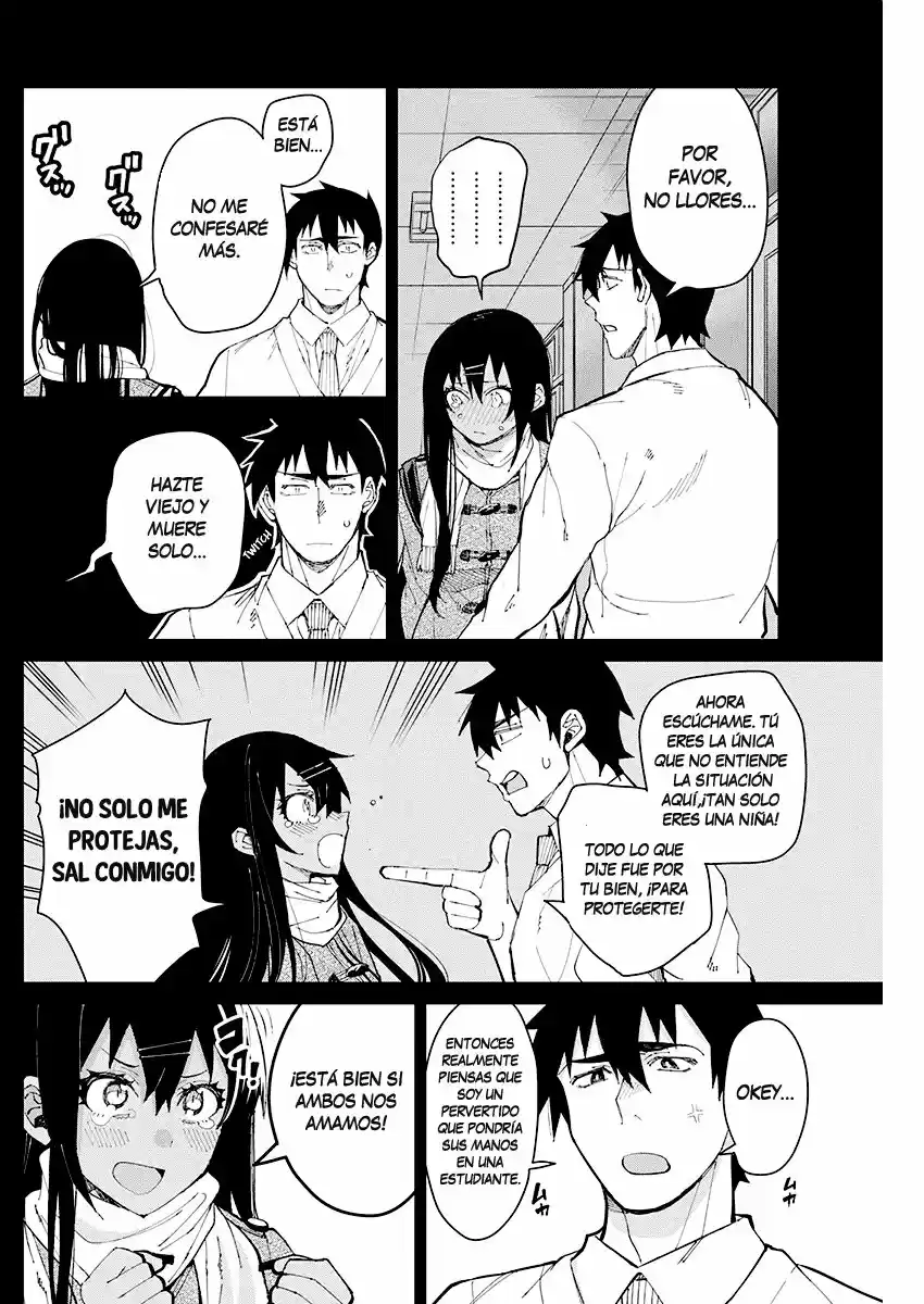Gal Gohan capítulo 63, página 17