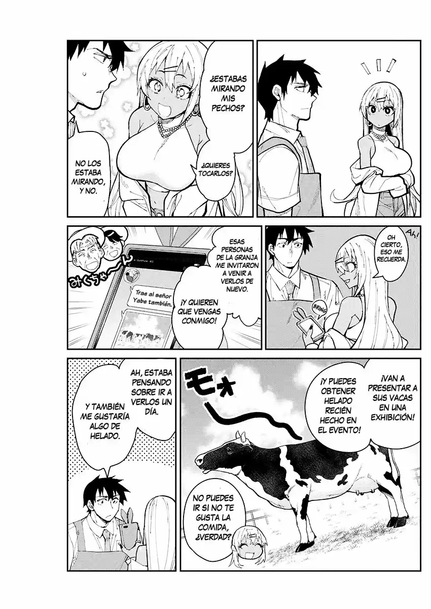 Gal Gohan capítulo 63, página 20