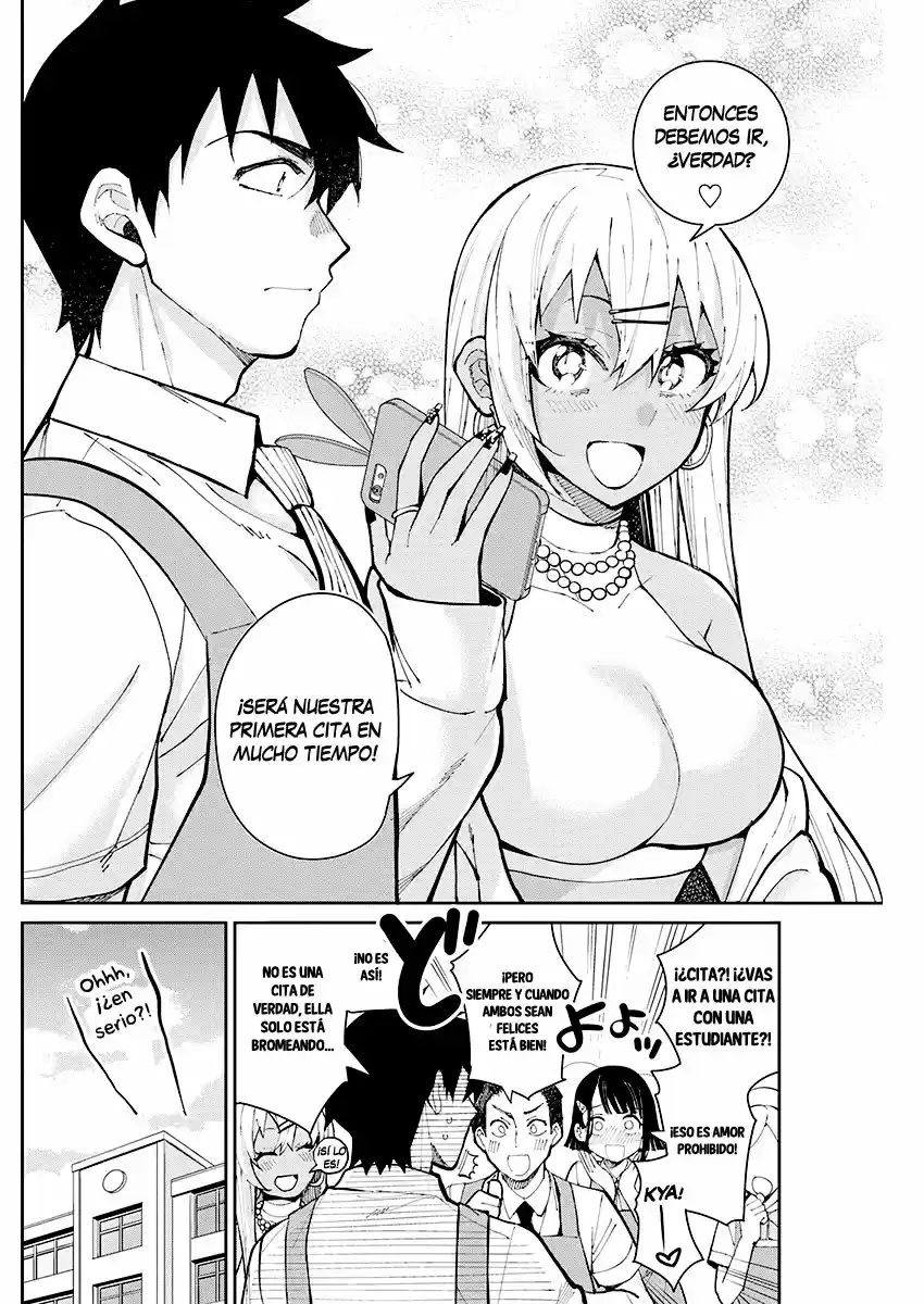 Gal Gohan capítulo 63, página 21