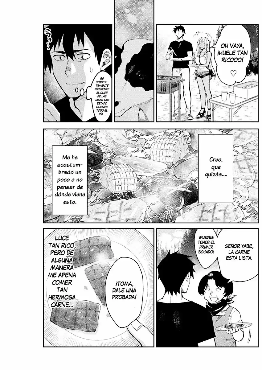 Gal Gohan capítulo 64, página 12