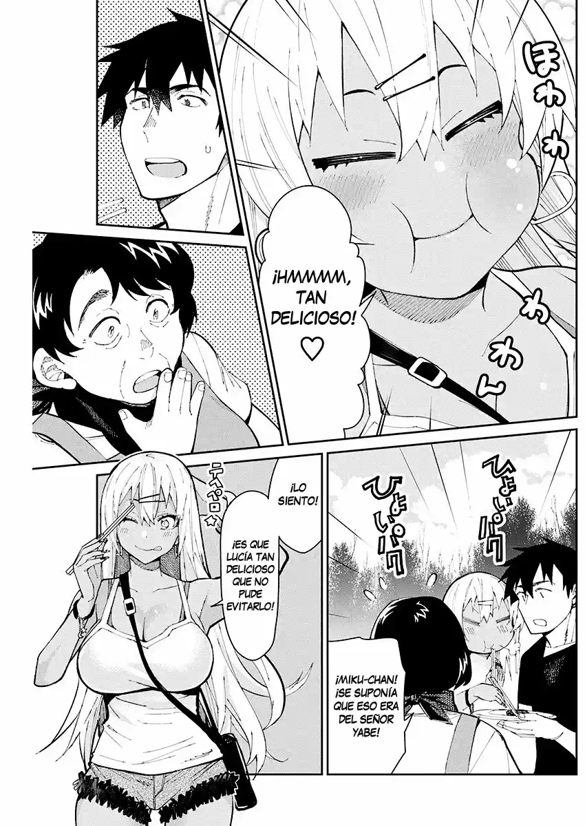 Gal Gohan capítulo 64, página 14
