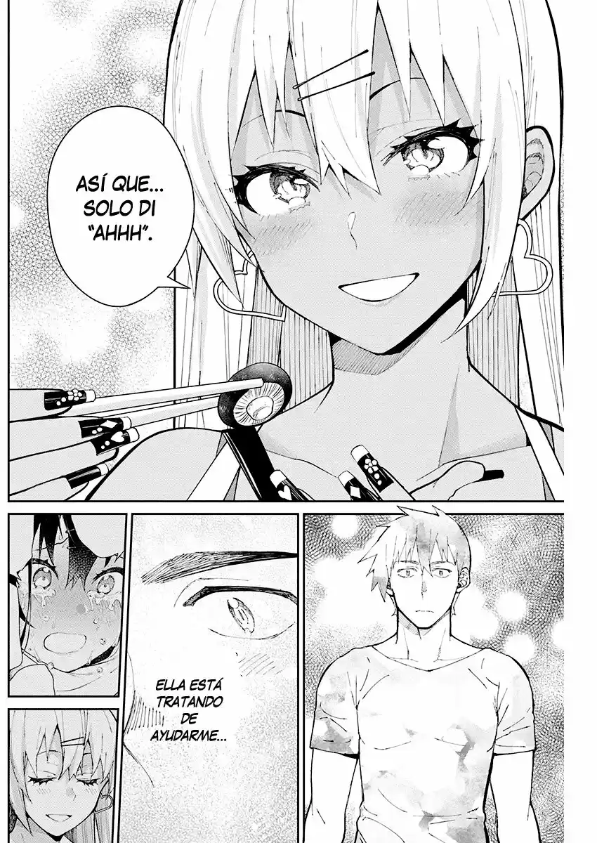 Gal Gohan capítulo 64, página 17
