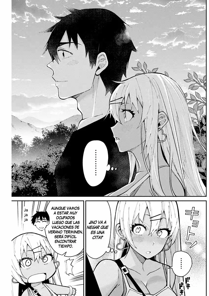 Gal Gohan capítulo 64, página 20