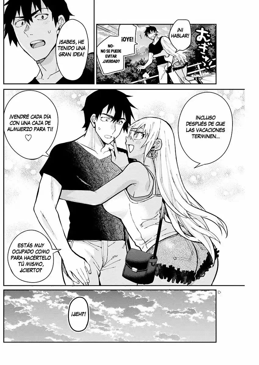 Gal Gohan capítulo 64, página 21