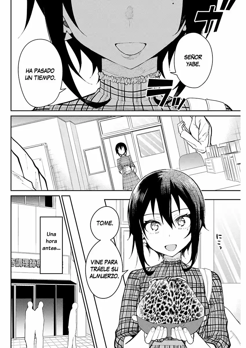 Gal Gohan capítulo 65, página 3
